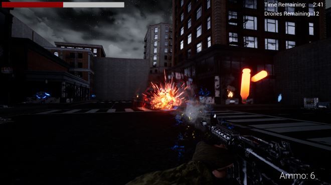 Invasion (itch) (DannyBrez)