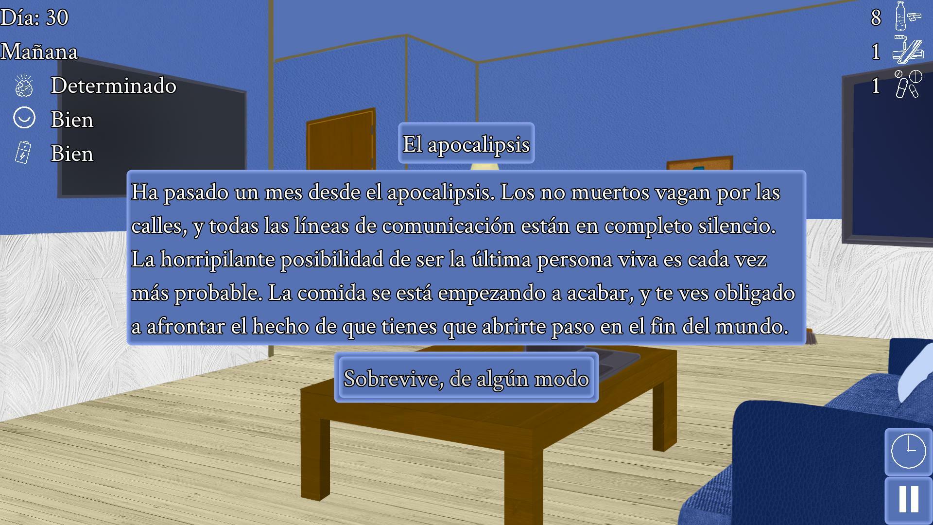 The Apocalypse of You