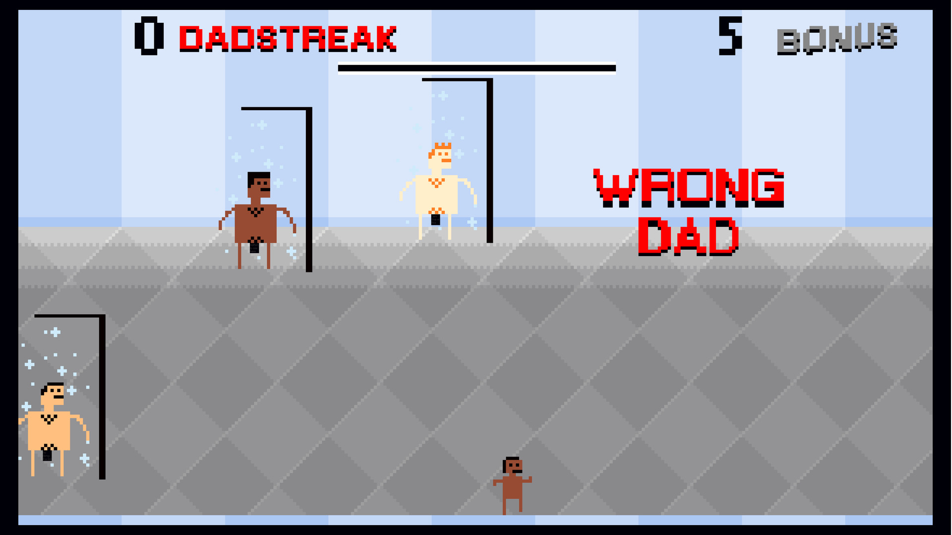 Shower With Your Dad Simulator 2015: Do You Still Shower With Your Dad