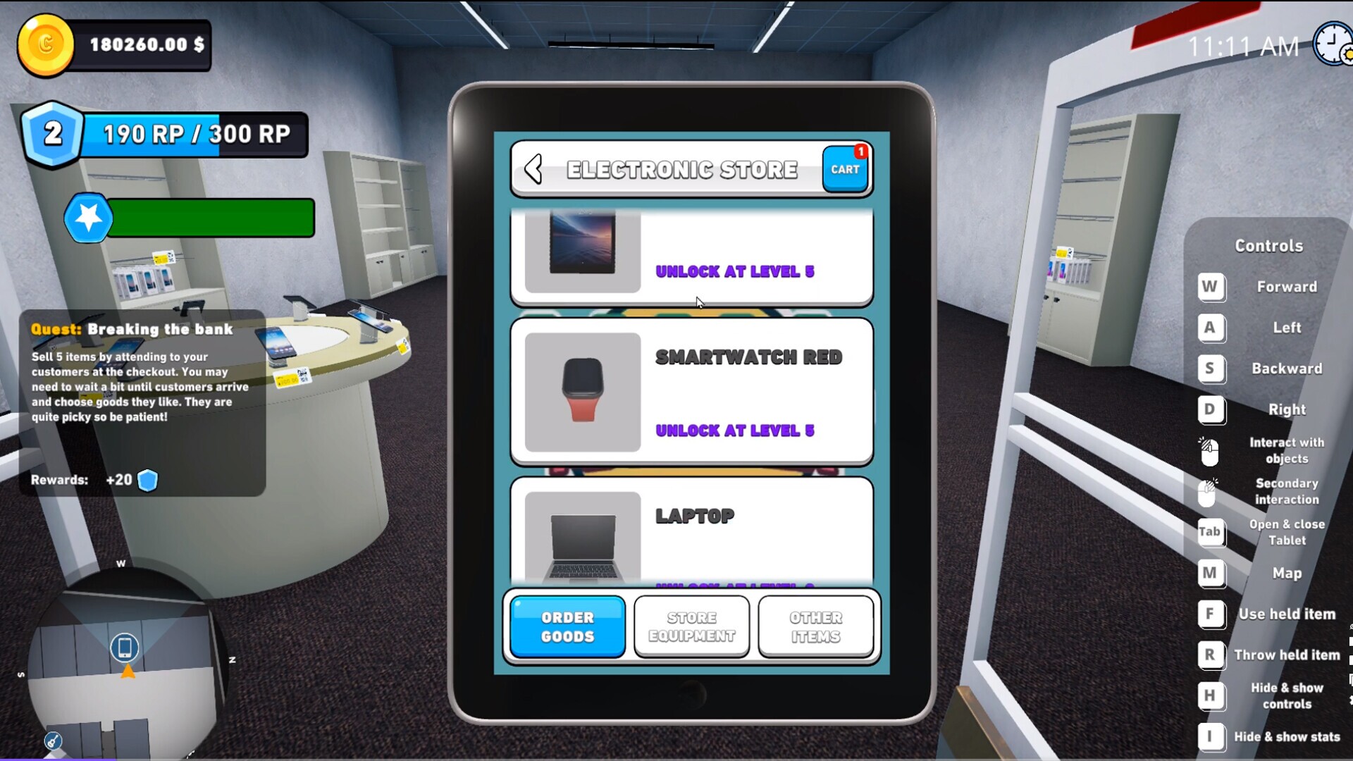 Screenshot 1