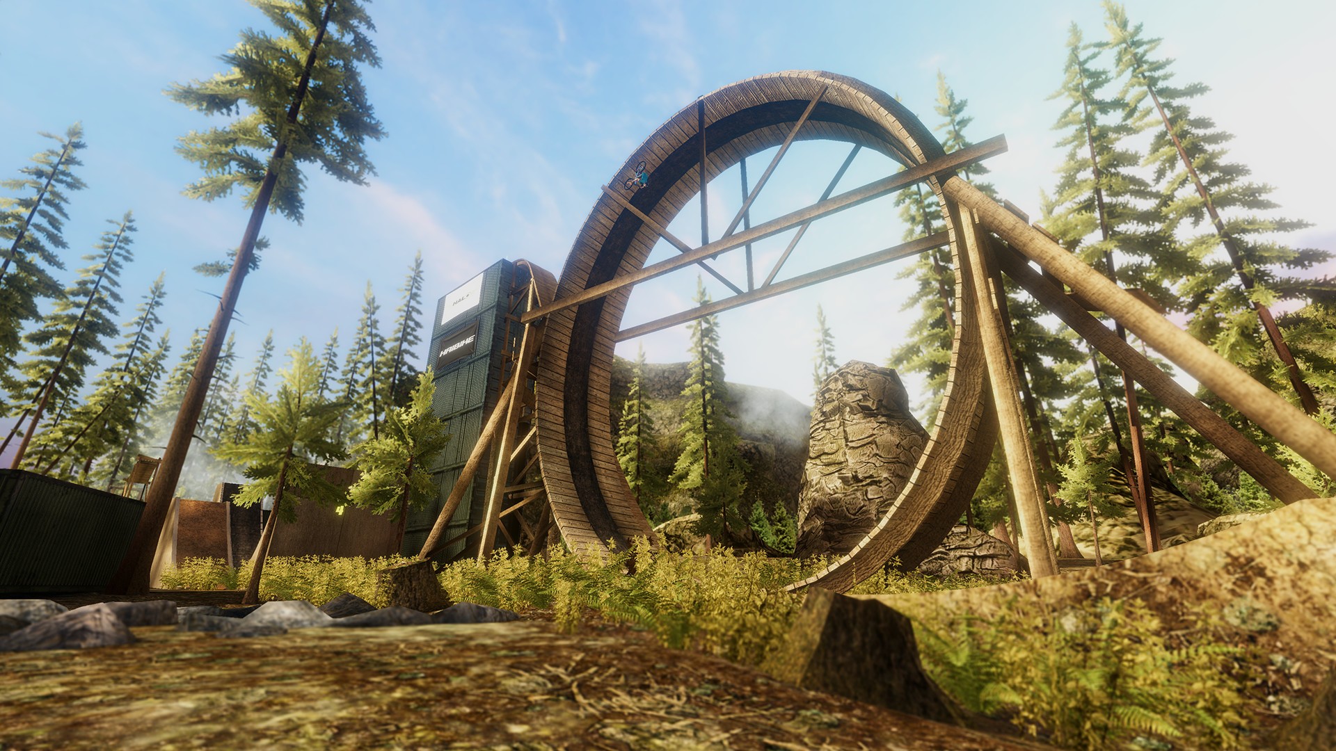 Shred! 2 - Freeride Mountainbiking