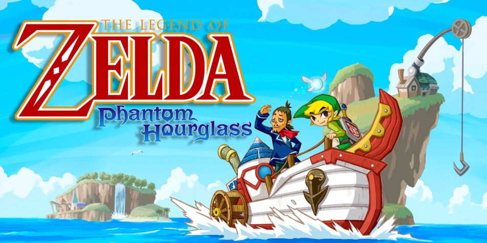 The Legend of Zelda: Phantom Hourglass