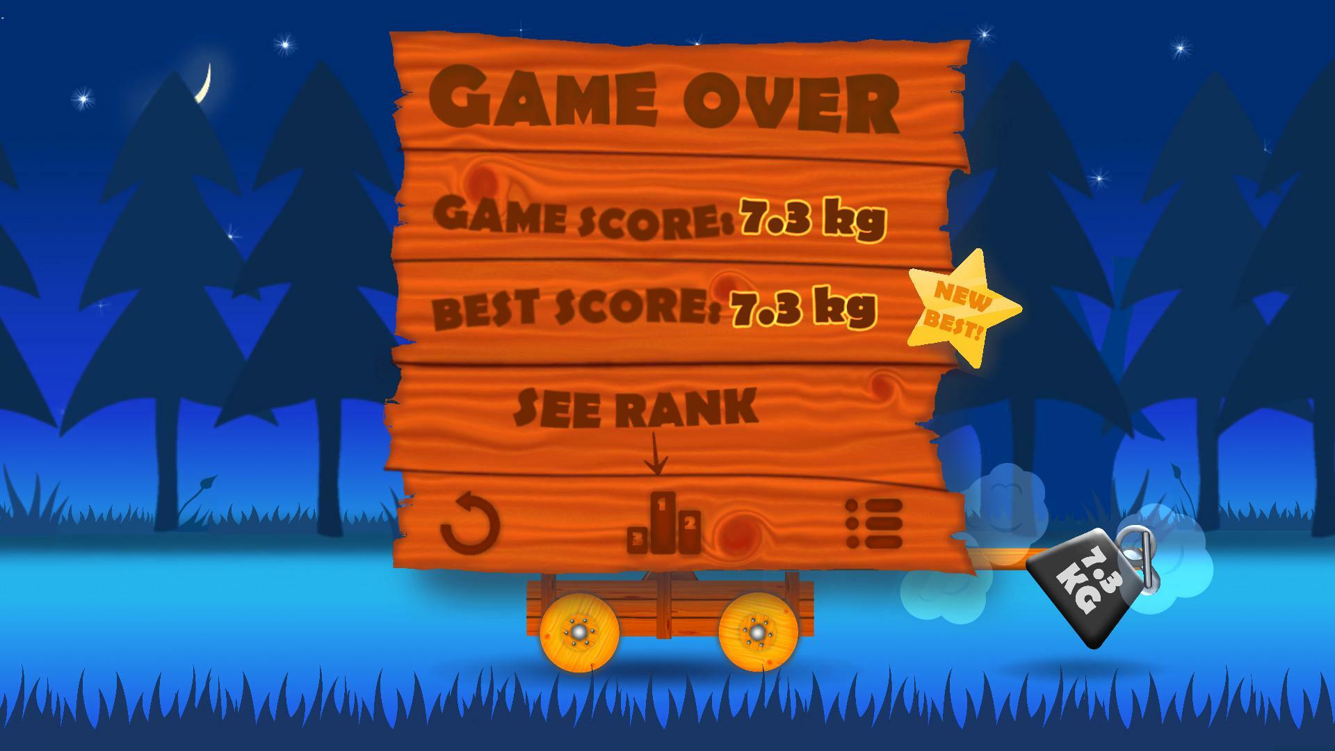 Wobble Pole: Physics Based Balancing Game