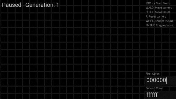 Godot's Game Of Life