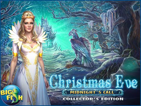 Christmas Eve: Midnight's Call HD - A Holiday Hidden Object Adventure