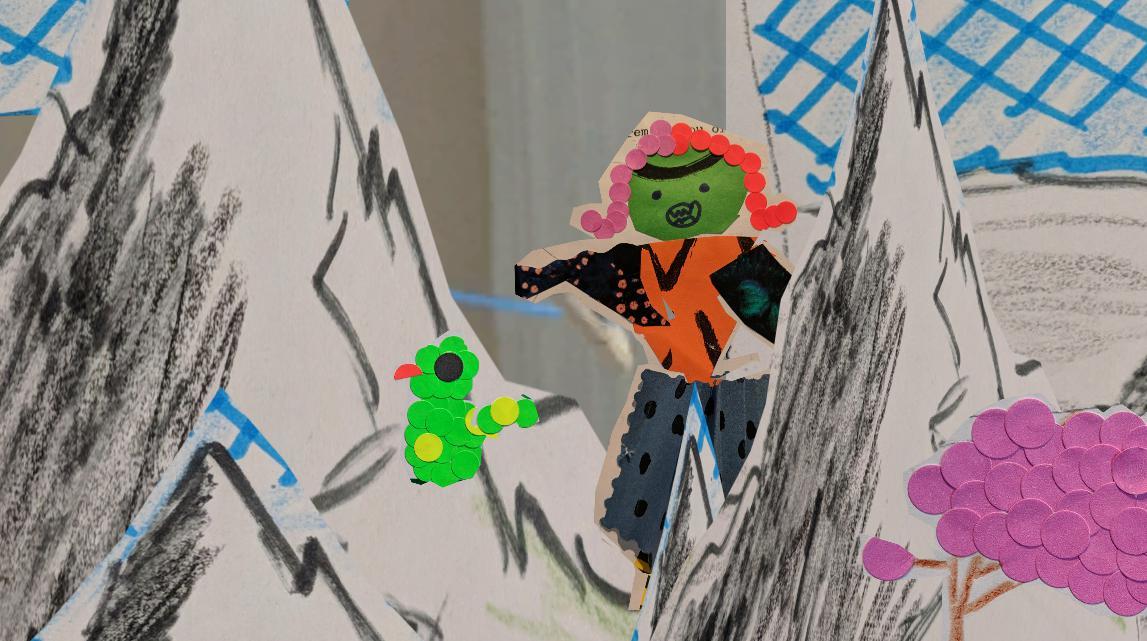 Let's go on an adventure!