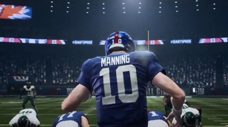 Madden NFL 19