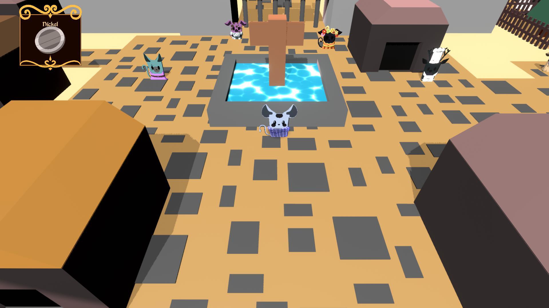 A Nickel For A Kingdom