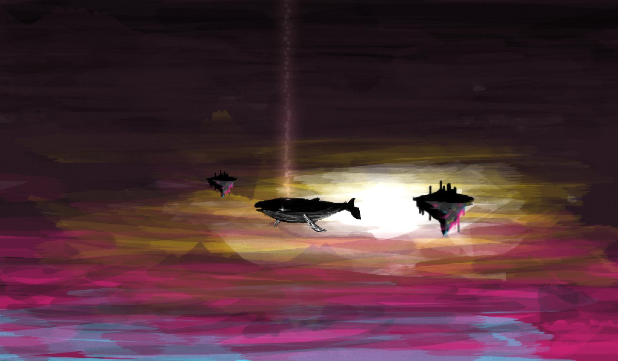 Leviathan & The Neverending Journey