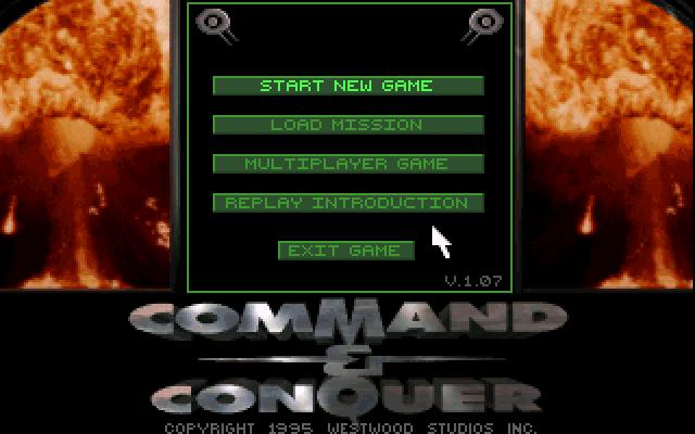 Command & Conquer