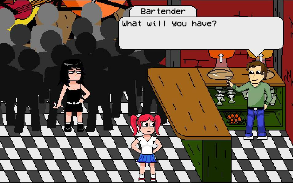 FruitLies - Ludum Dare 48