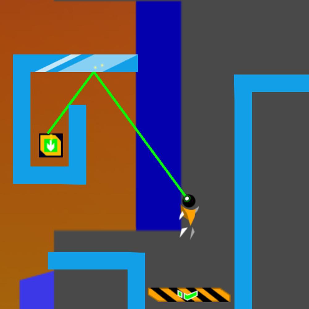 Laserboy (itch)