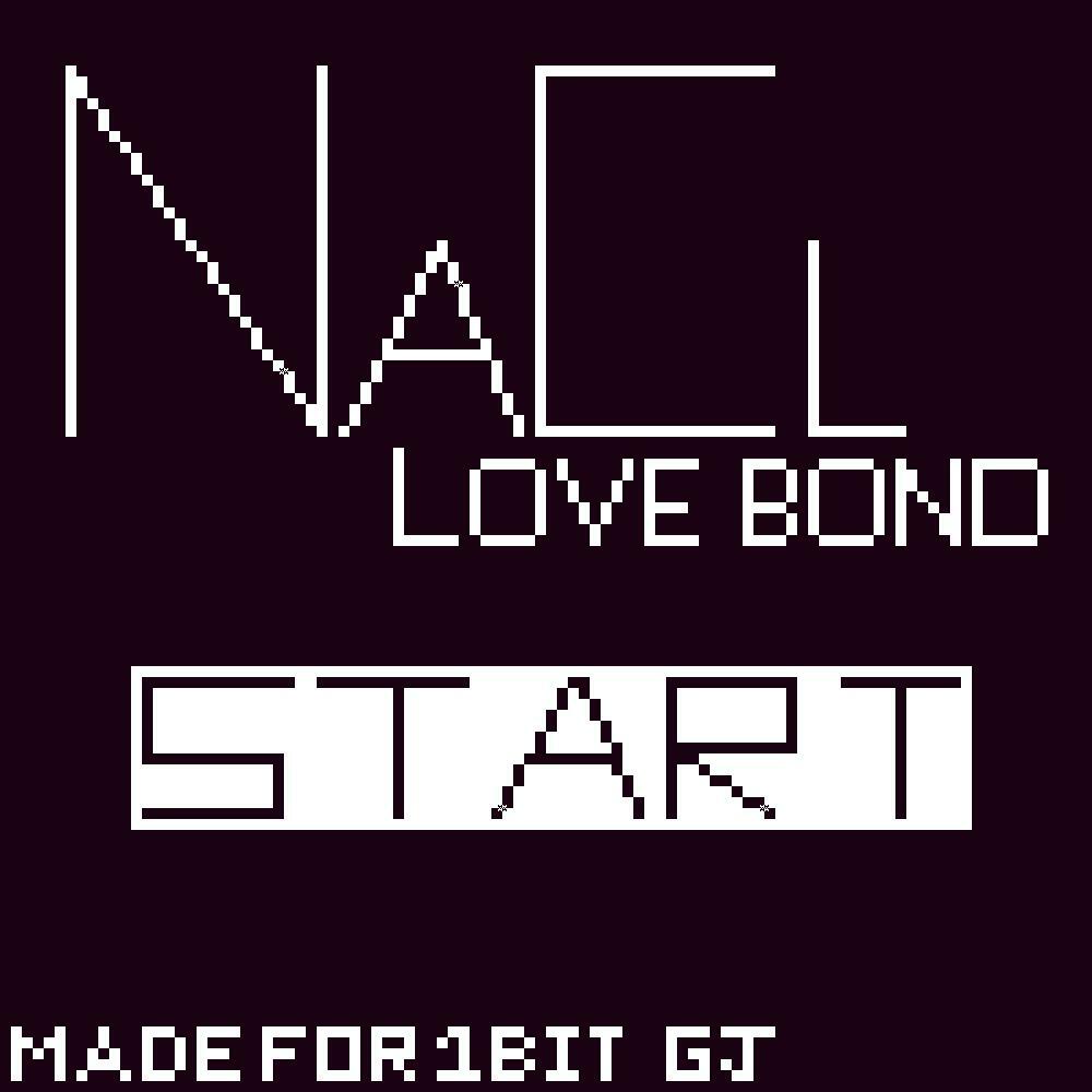 NaCl - The love bond