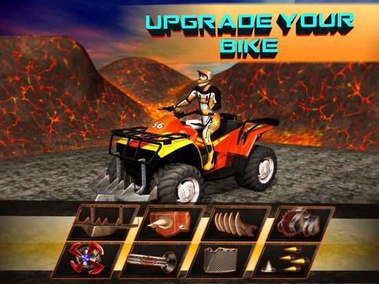 RoofTop Demolition Derby 3D