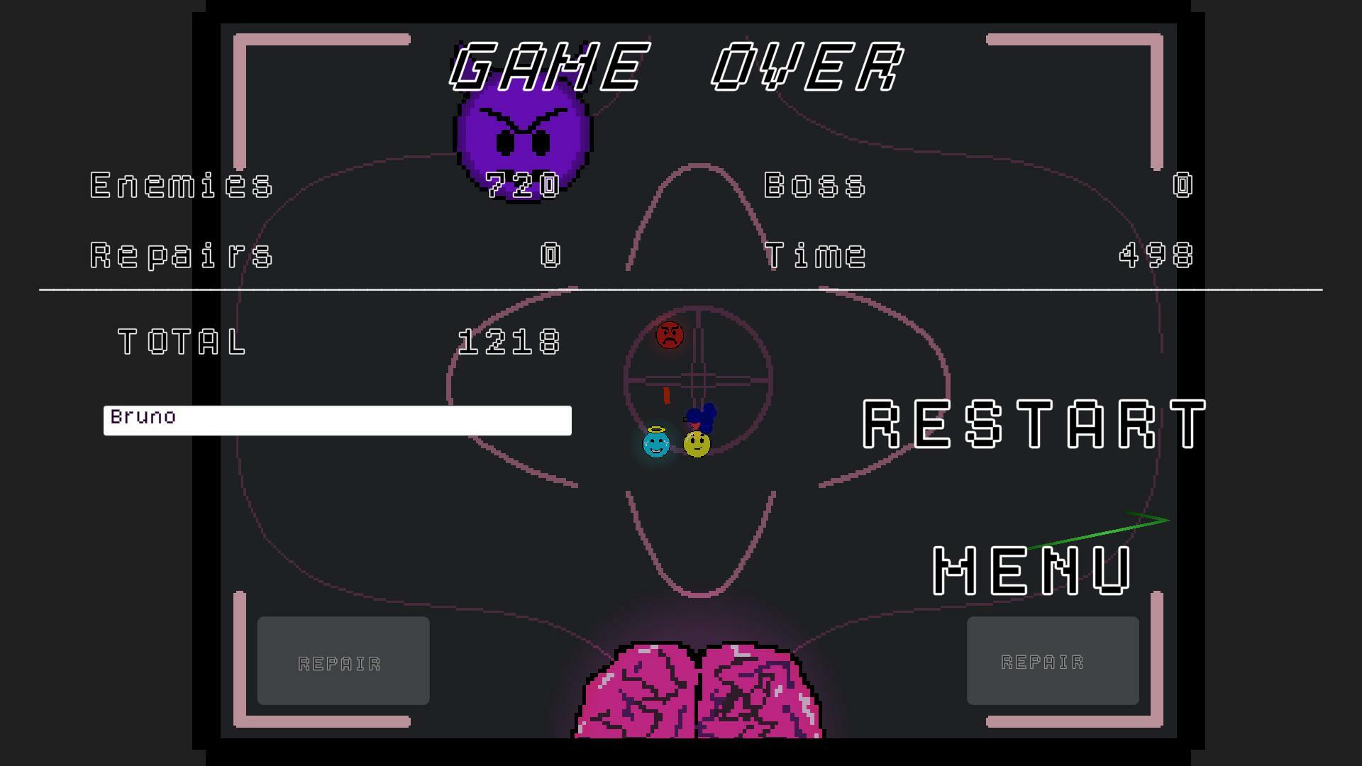 PEACEMAKER (itch) (BrunoCookie)