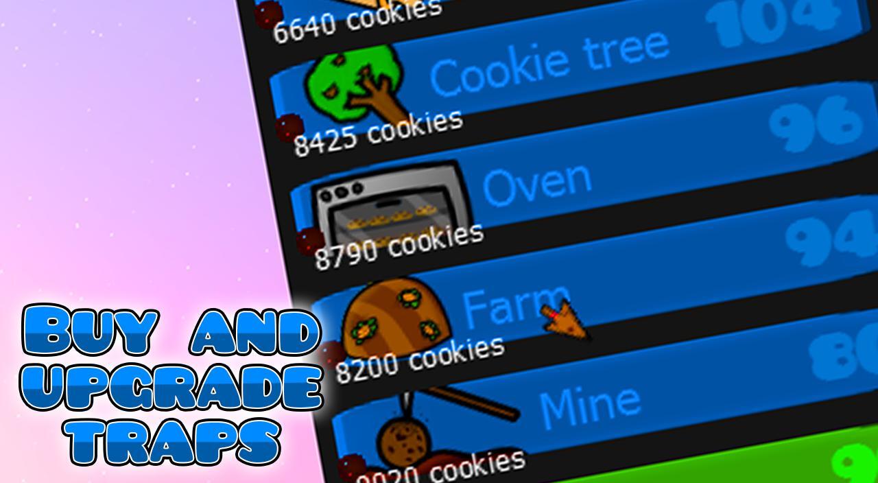 Cookie Clicker Bay