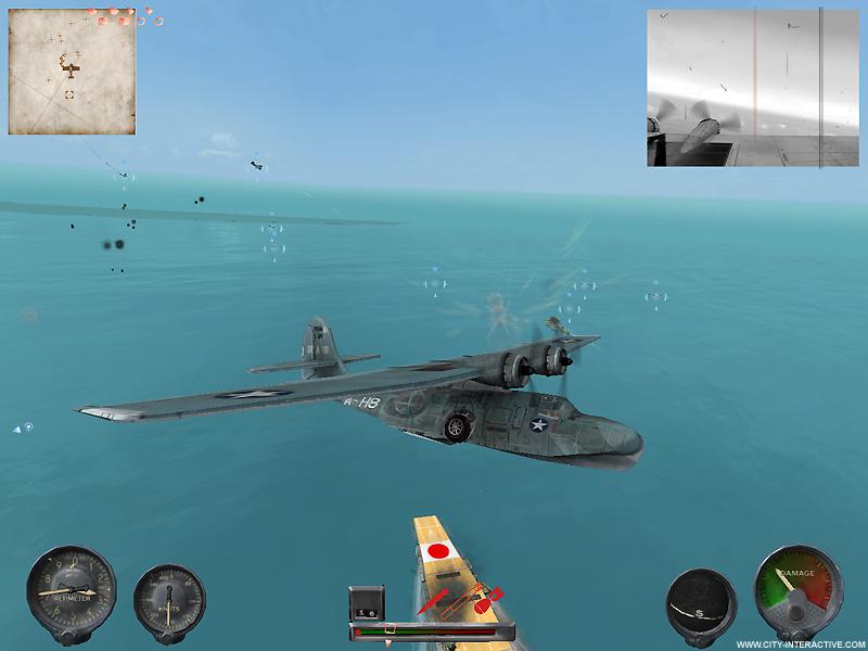 Combat Wings