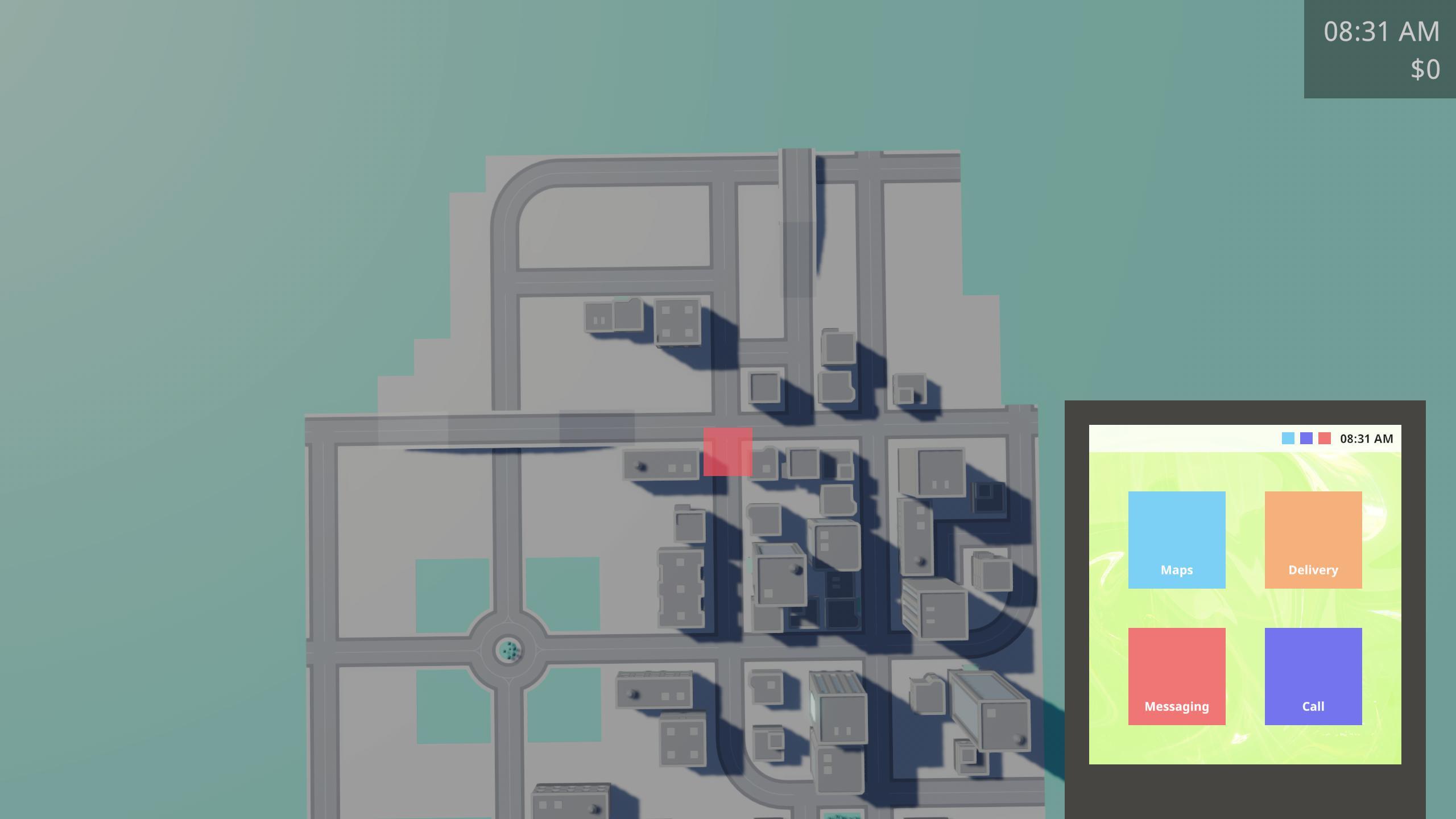 Extremely Unstable Delivery Cycling