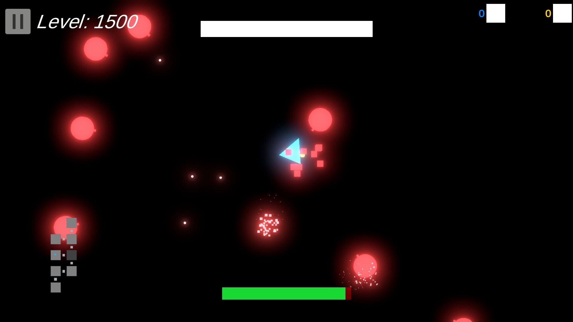 Untitled Dashing Game
