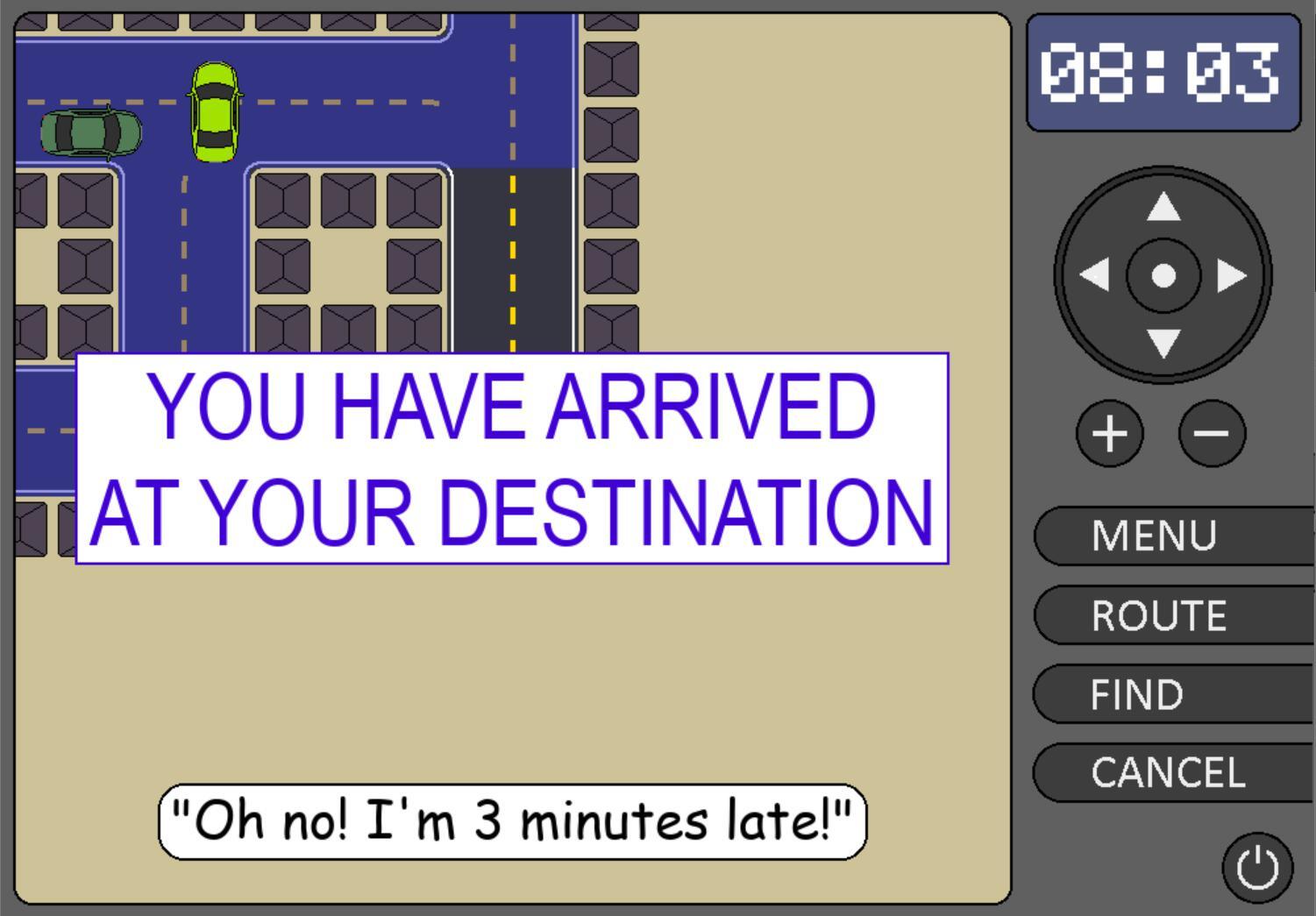 Wayfinder (itch) (superduperpacman42)