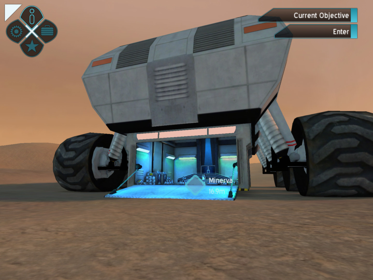 Starlite: Astronaut Rescue - Developed in Collaboration with NASA