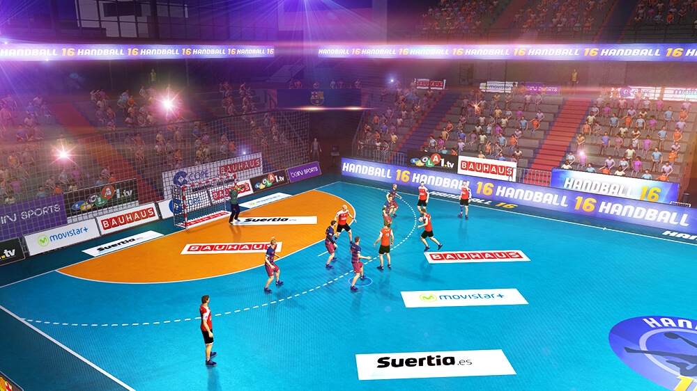 rijm strategie Regenjas Handball 16 - release date, videos, screenshots, reviews on RAWG