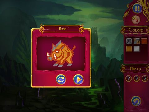 Mystery Mosaics (Full)