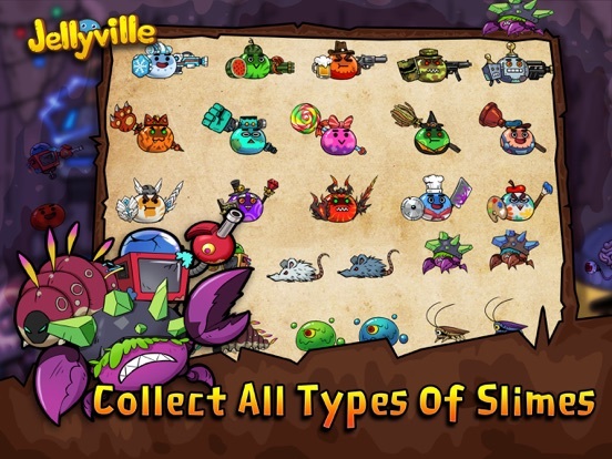 Jellyville