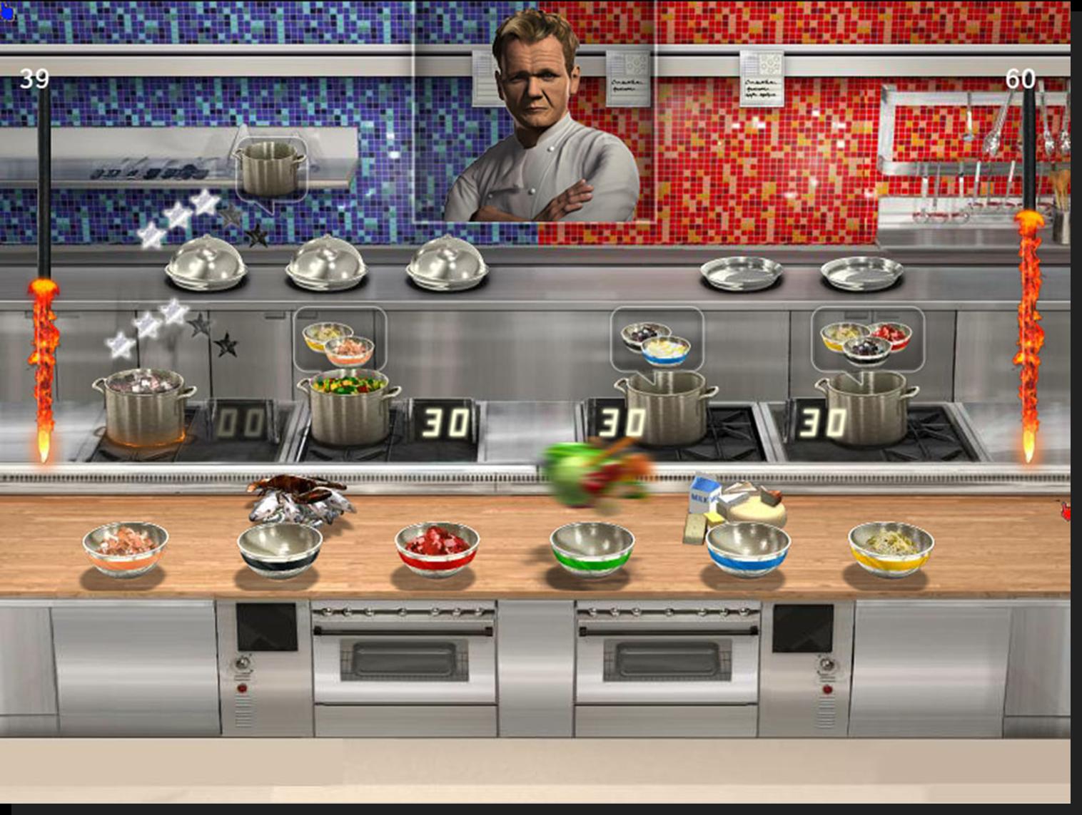 Marketing Gone Wild: The Hell's Kitchen Video Game - Eater NY