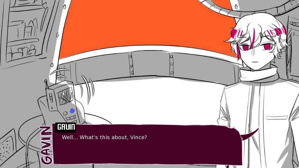 Gossips brought by the Mirror screenshot