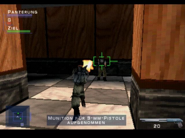 Syphon Filter