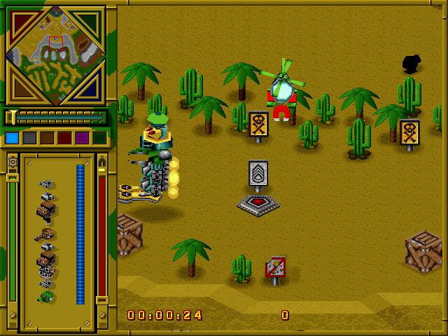 Tanktics: War and Pieces