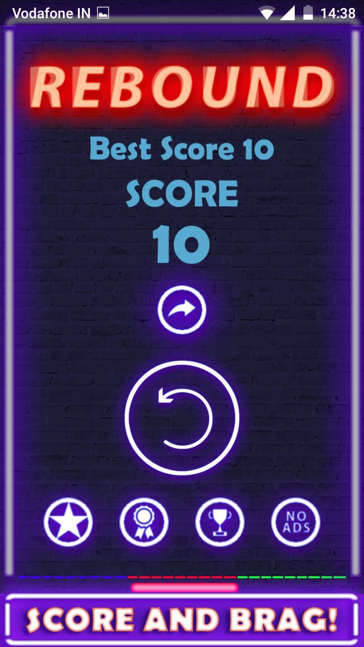 Rebound (itch) (Resurrection Games)