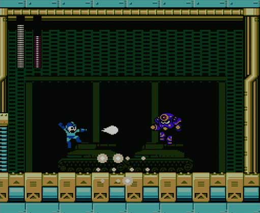 Mega Man 5 (1992)