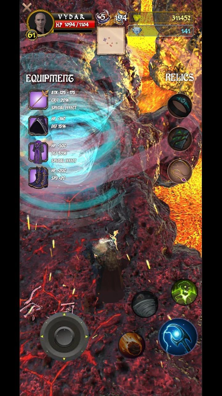 HELNEGAR (free demo)