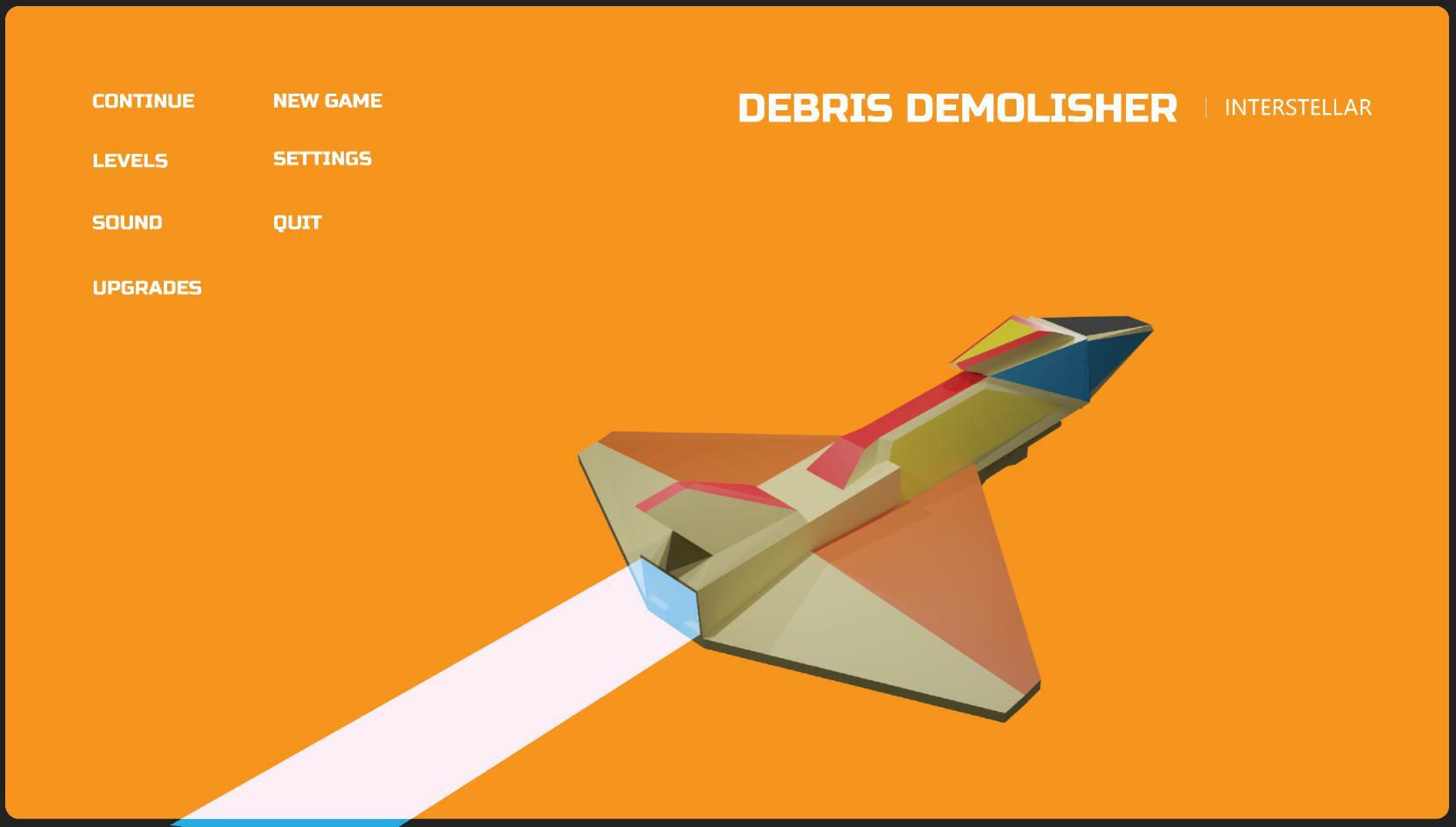 Debris Demolisher 2050