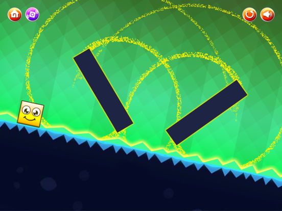 Geometry Run: Mad Challenge