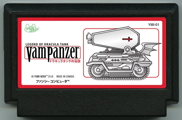 Vampanzer Prototype