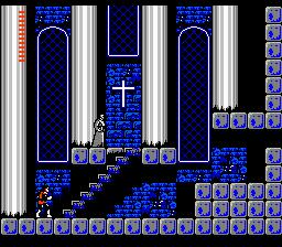 Castlevania II: Simon's Quest (1987)