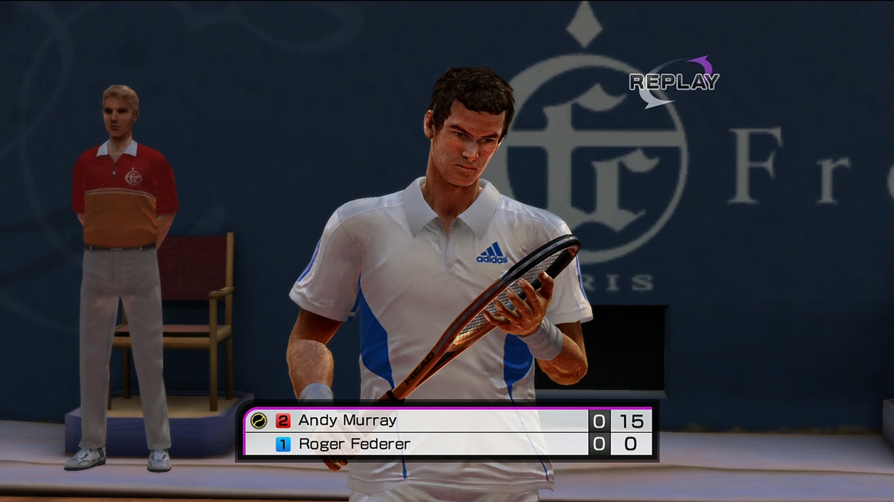 Virtua Tennis 4