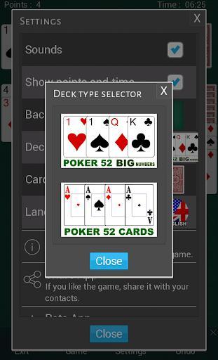 Solitaire suite - 25 in 1