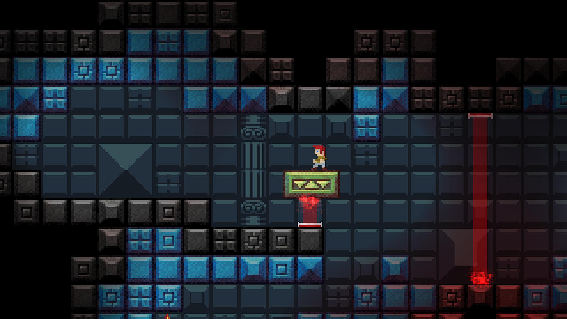 Shifting Dungeon (Vesite)