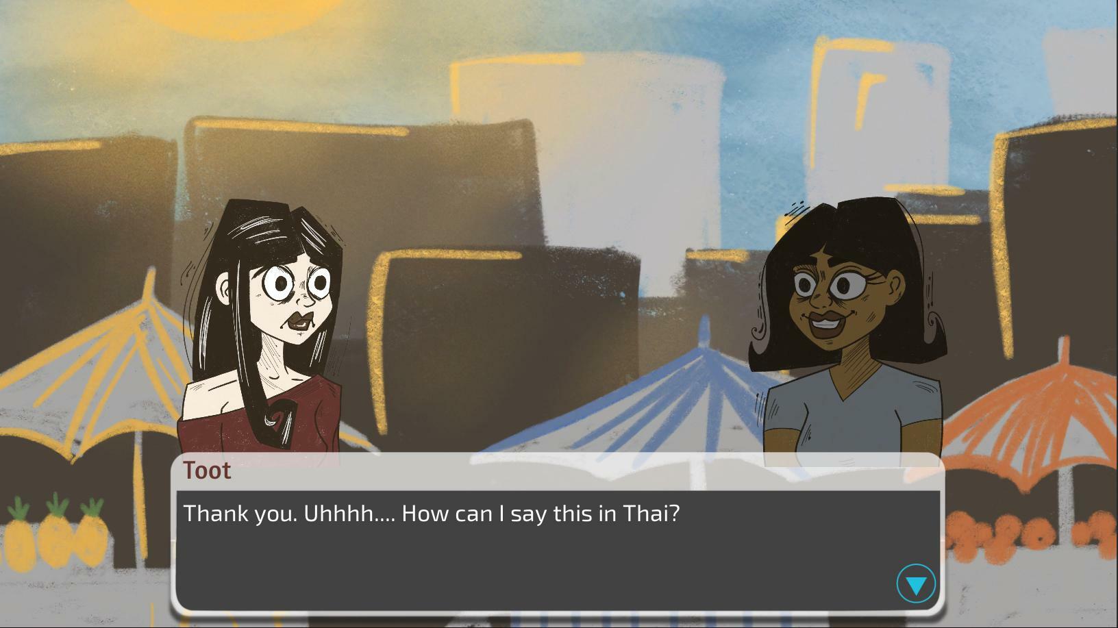 Imprint (Caiti Makes Games)