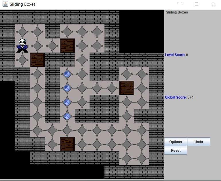 Simple Sokoban (Keryen)