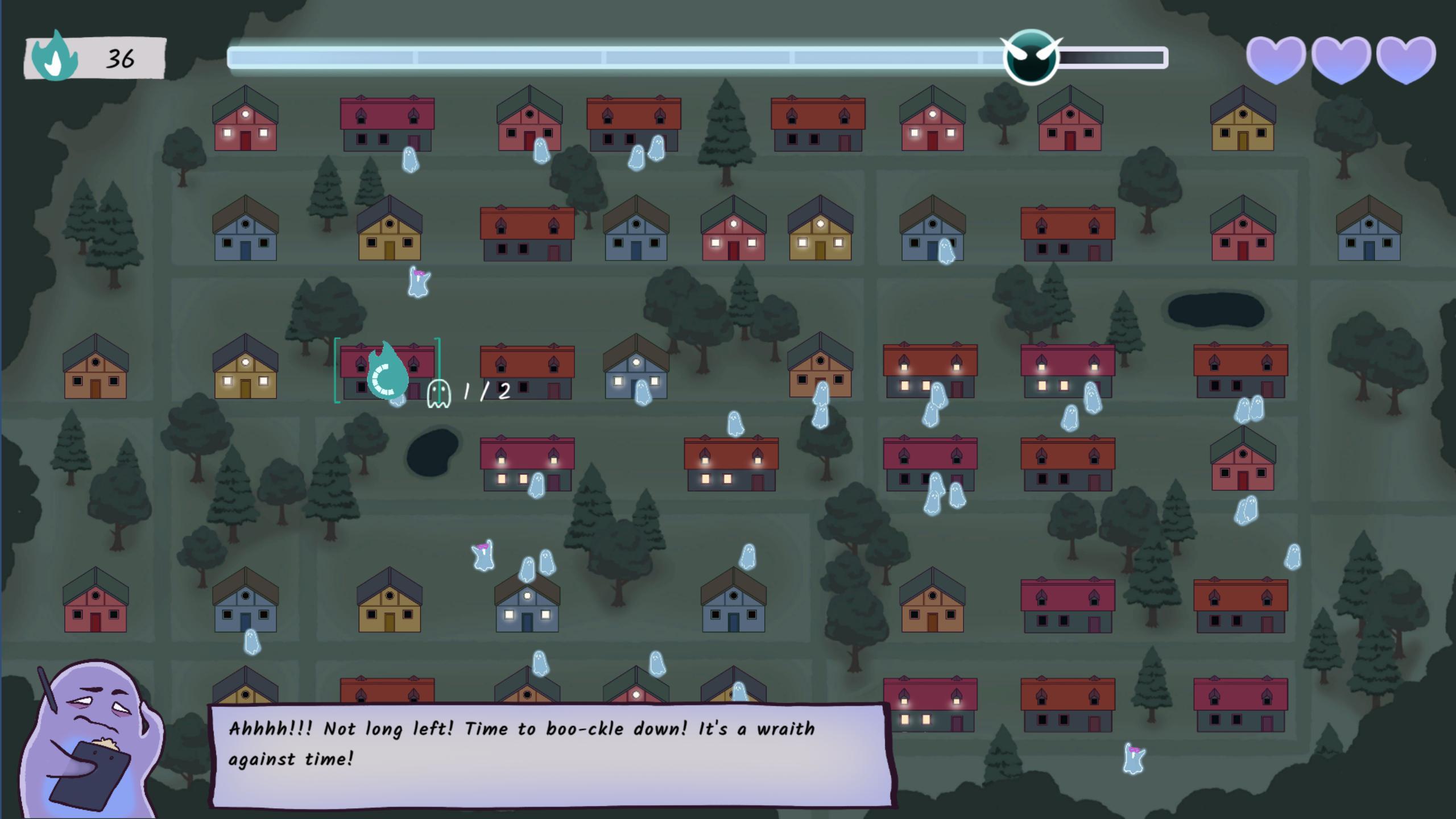 Dept. of Haunting Resources