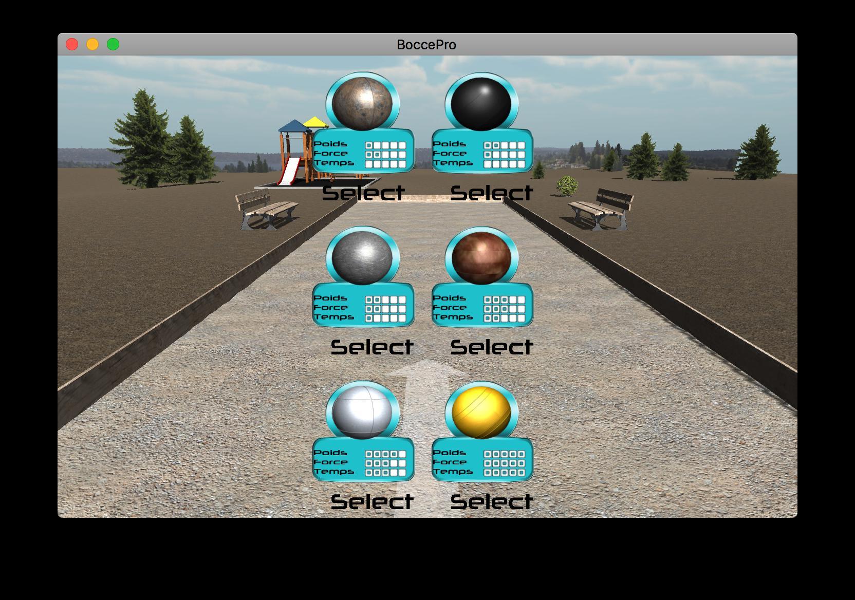 Petanque Bocce On Line