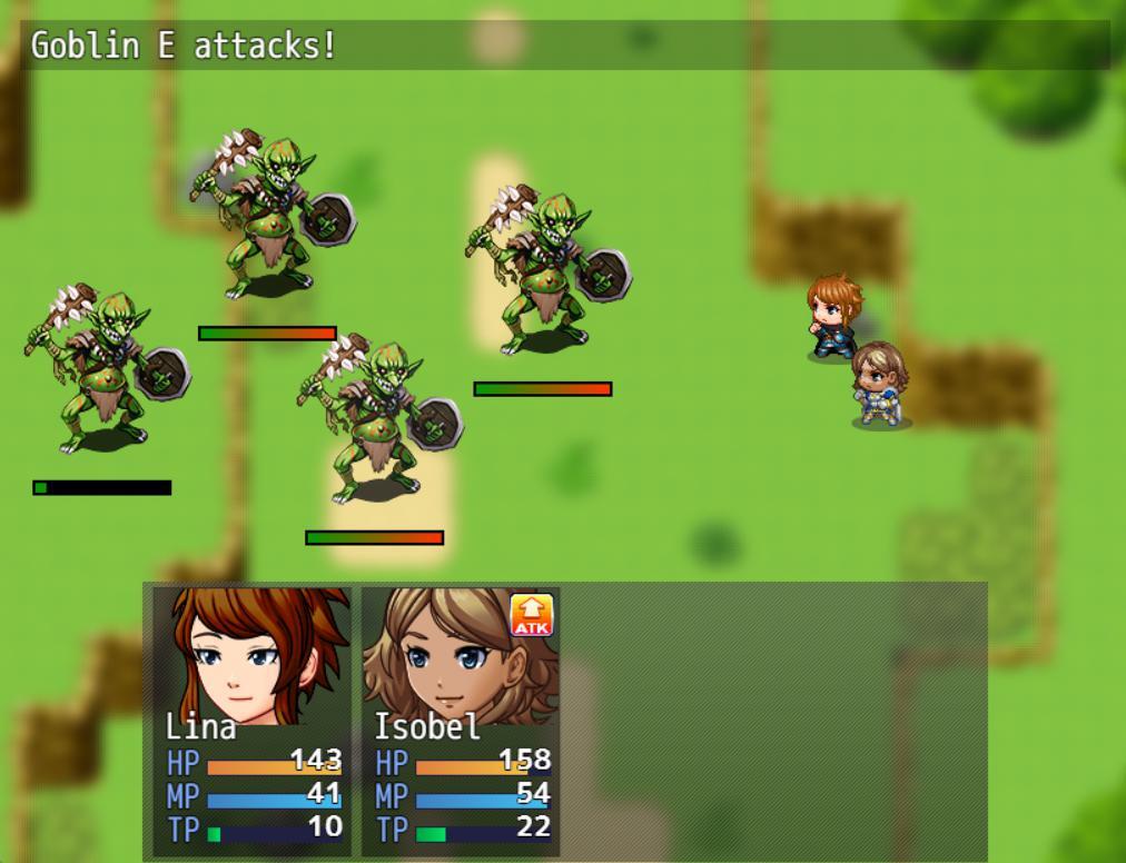 10 Minute Goblin Romp