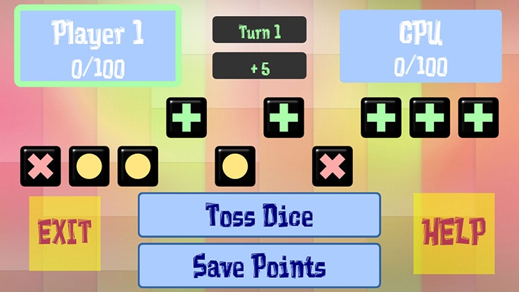TOSS N GO