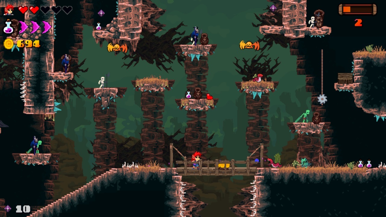 The Curse Of Zigoris Mobile Version