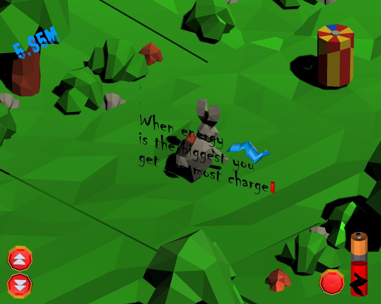 Battery Bunny - LDJam 39